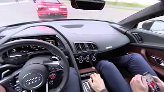 Audi Driving Experience Center - Neuburg an der Donau, 12.12.2017