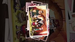 Bill- #gravityfalls #edit #viral #transition #shorts