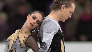 [HD] Natalia Zabiiako and Alexandr Zaboev 2014 European FS - 1492: Conquest of Paradise