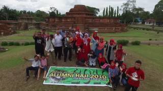 ALumni Haji 2010 trip to Pekanbaru - Padang