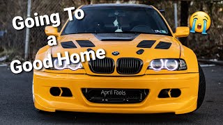 (April Fools) Selling The Greatest BMW E46 GTR Build In The World!?