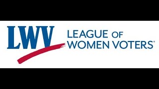 League of Women Voters "Racial Disparity in Policing" Panel Discussion