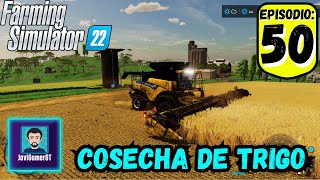 Cosecha de Trigo | Ep. 50 | Haut-Beyleron - Farming 22 PC