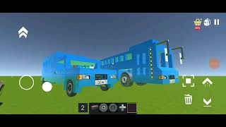 A New Bus! In Evertech Sandbox