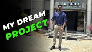 School Project | School Development Planning | B.K. Birla Group | Chandrakant Patle | StrategyDuniya