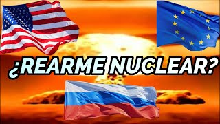 DOCUMENTAL REARME NUCLEAR EN EUROPA? El regreso de la Guerra fria