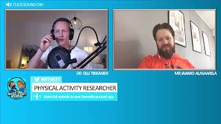 Children’s Physical Activity Research Design Ideas You Can Steal! - Jaakko Alasaarela (Pt2)