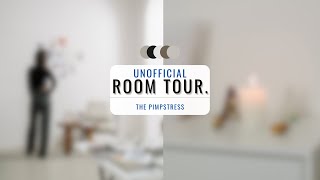 UNOFFICIAL ROOM TOUR | GOT A HOUSE 🏠| THE PIMPSTRESS