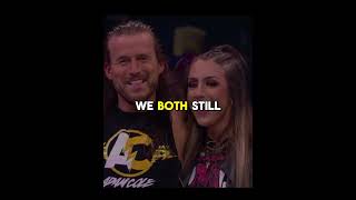 Adam Cole breakup | aew dynamite highlights wwe smackdown highlights jon moxley mjf bobby lashley