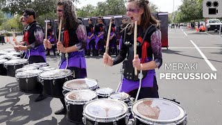 Meraki Percussion 2022 (MULTICAM)