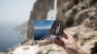 ΑΝΑΜΝΗΣΕΙΣ - Amorgos cinematic Travel Film