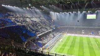 Inter Curva Nord Milano ⚫️🔵 Inter Juventus (part. 3)