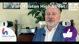 Helston Chamber of Commerce & Industry S1 Ep5 Let's visit Helston High Street, Cornwall