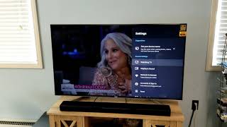 How To Turn Off Google Assistant On Sony Android TVs (X950G - Android 9 - 2019 Year)