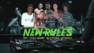 LAGU ACARA TERBARU 2023/NEW RULES REMIX CHUSME WAFOM JITMAU