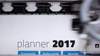 Printare planner anual de perete - PRINTMAG