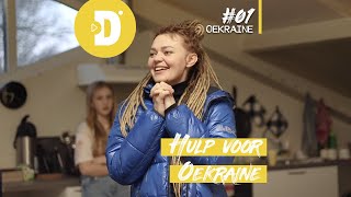 Hulp voor Oekraïne #1