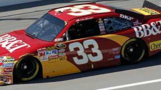 Talladega a Treat for Clint Bowyer