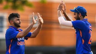 Shardul Thakur की वापसी 😍 | shardul thakur bowling ind vs zim match