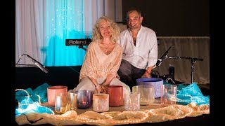 Ashana and James Kawainui - Live Meditation for Light and Oneness