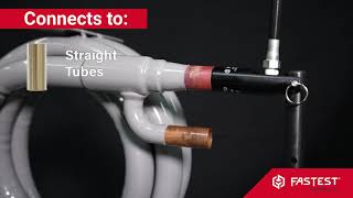 JNL | Connections to Smooth Straight Tubes and Bores (1,000 psi/69 bar)