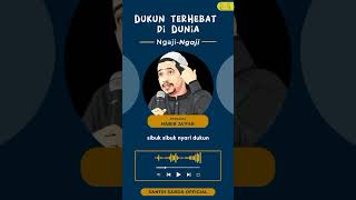 Judi & Dukun Paling Hebat Sedunia - Kajian Bersama Habib Jafar