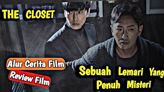 REVIEW FILM THE CLOSET. HOROR KOREA 2020. HATI-HATI COBA CEK LEMARI BAJU KALIAN!!!