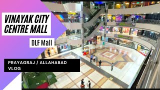 PVR Vinayak City Centre Mall Prayagraj Vlog | Allahabad Vlog