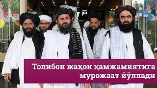 Афғонистон: Толибон вакиллари АҚШ билан ўртасидаги келишув тафсилотларини ошкор қилди