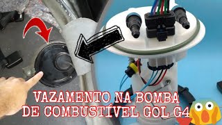 FEDOR DE GASOLINA DENTRO DO GOL G4