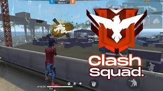 Clash Squad Gameplay | Incredible Gamer | Free fire.