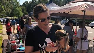 Homes For Dogs Adoption Event In Wake Forest!