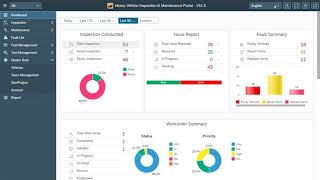 Inspection Maintenance App Introduction - HVI Platform