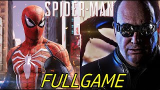 Spiderman FULLGAME (HARD MODE) NO COMMENTARY