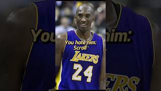 How much do you like Kobe Bryant #nbaedits #foryou #nba #kobebryant #edit #7yearold #kobebryant #fyp