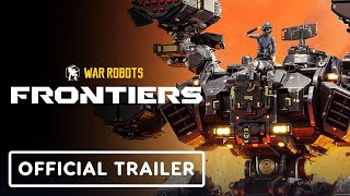 War Robots Frontiers   Official Announcement Trailer