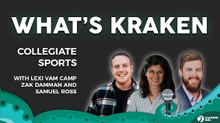 What's Kraken - Collegiate Sports