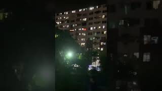 Desa Mentari Blok 2 ... rumah terbakar!!!