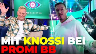 MAX KRUSE bei Promi Big Brother! Ich überrasche Dilara