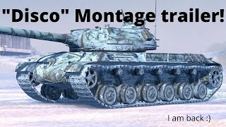 The best trailer of Wot Blitz Montager