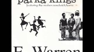 The Parka Kings - "E. Warren" (full recording) Michigan Alternative