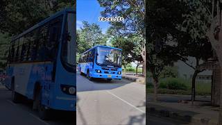 BMTC New Bus Facelift #shorts