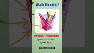 Can you name these common Stationery and Office Supplies? | Office Vocabulary | Office Items