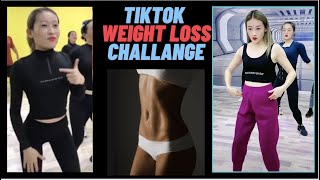 🔴 Newest VIRAL Chinese Weight Loss Dance 🔴 Tiktok Fitness