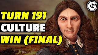 Civ 6 How to Win Culture Victory (Civ 6 Deity Sweden Final Episode)