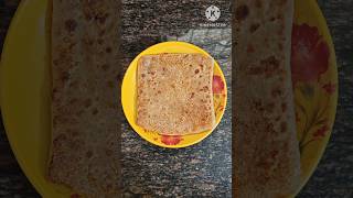 cheeni paratha recipe ll mitha paratha #shorts #youtubeshorts #viral #r1creativeworld #short