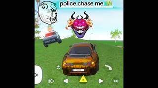 Police chaseb me in car simulator 2 #carsimulator2 #shortsfeed #trending #shorts #carsim2