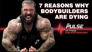 7 Reasons Why Bodybuilders Are Dying