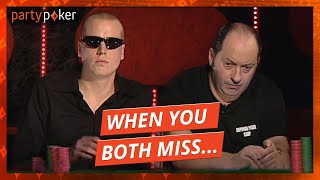 #69 - Pascal Perrault v David Tighe | Top 100 Greatest Poker Moments | partypoker