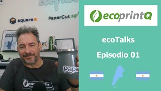 ecoTalks episodio 01 - Dario en Argentina